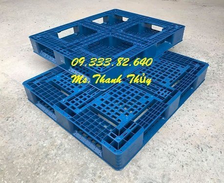 Pallet nhựa Quận 12 Ưu Đãi Khủng Cho Mùa Mưa  