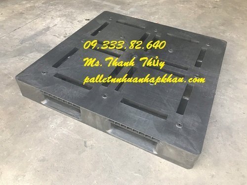 Pallet nhựa Quận 12 Ưu Đãi Khủng Cho Mùa Mưa  