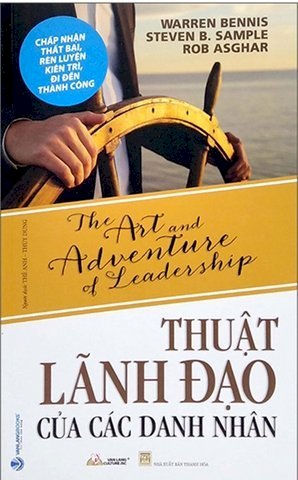 Thuật Lãnh Đạo Của Các Danh Nhân