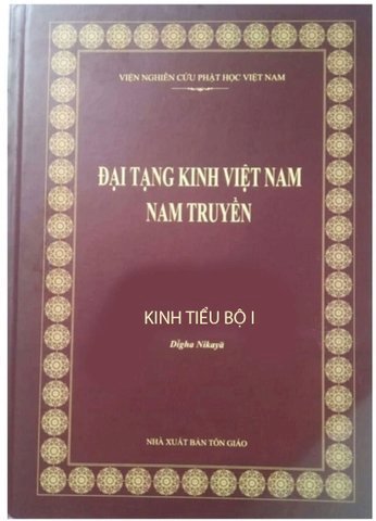 Kinh tiểu bộ - 6 tập