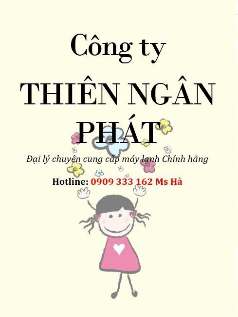 Công ty Thiên Ngân Phát - 0909 333 162