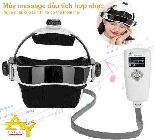 Máy massage giảm đau đầu aYosun AYS – 678 - Máy massage toàn thân Thương  hiệu Ayosun | ALamDep.com