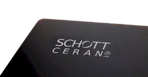 Bếp từ Bosch PXX975DC1E sở hữu mặt kính Schott Ceran