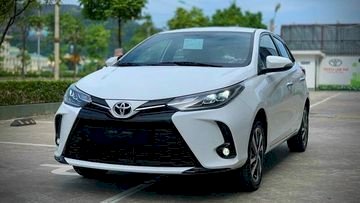Toyota Yaris nhận được nhiều phản hồi tích cực từ người dùng tại quê nhà Nhật Bản