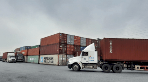 Dịch vụ vận chuyển hàng hóa nội địa trọn gói tại Hừng Á Logistics
