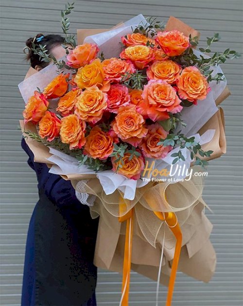 Bó hoa tặng sinh nhật đẹp nhất Hoà Binh, Xuyên Mộc Bà Rịa