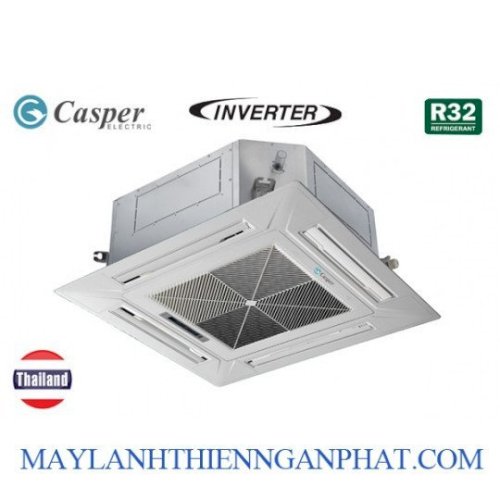 Máy lạnh âm trần Casper 2hp