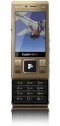 Sony Ericsson C905 Copper Gold
