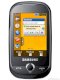Samsung S3653 Corby Jamaican Yellow