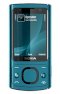 Nokia 6700 Slide Petrol-blue