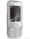 Nokia 6303i classic White on Silver