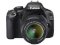 Canon EOS 550D (Rebel T2i / EOS Kiss X4) (EF-S 18-55mm F3.5-5.6 IS) Lens Kit