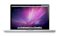 Apple Macbook Pro Unibody (MC371LL/A) (Mid 2010) (Inter Core i5-520M 2.40GHz, 4GB RAM, 320GB HDD, VGA NVIDIA GeForce GT 330M / Intel HD Graphics, 15.4 inch, Mac OSX 10.6 Leopard)