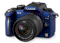 Panasonic Lumix DMC-G2 (LUMIX G VARIO 45-200 mm F4.0-5.6 MEGA OIS) Lens Kit