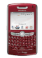 BlackBerry 8820 Red