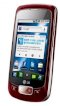 LG Optimus One P500 Wine