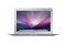 Apple MacBook Air (MC506ZP/A) (Mid 2010) (Intel Core 2 Duo 1.40GHz, 2GB RAM, 128GB SSD, VGA NVIDIA GeForce GT 320M, 11.6 inch, Mac OSX 10.6 Leopad)