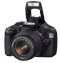 Canon EOS 1100D (Kiss X50 / Rebel T3 ) (EF-S 18-55mm F3.5-5.6 IS) Lens Kit