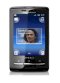 Sony Ericsson Xperia X10 / X10i mini (SE Robyn / E10 / E10i) Black