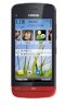 Nokia C5-06 Red