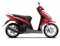 Honda Click Exceed 2010 Đỏ