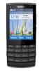 Nokia X3-02.5 Touch and Type Black