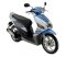 Honda Click Play 2010 Xanh