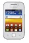 Samsung Galaxy Y S5360 White