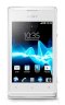 Sony Xperia E C1505 White