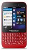 BlackBerry Q5 (BlackBerry R10) Red