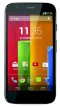 Motorola Moto G 8GB Black front White back