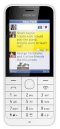 Nokia 220 (Nokia N220) Dual Sim White