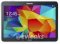 Samsung Galaxy Tab 4 10.1 LTE (Samsung SM-T535) (Quad-Core 1.2GHz, 1.5GB RAM, 16GB Flash Driver,  10.1 inch, Android OS v4.4.2) Black