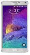 Samsung Galaxy Note 4 (Samsung SM-N910L/ Galaxy Note IV) Frosted White for Asia