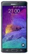 Samsung Galaxy Note 4 (Samsung SM-N910F/ Galaxy Note IV) Charcoal Black For Europe