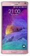 Samsung Galaxy Note 4 (Samsung SM-N910F/ Galaxy Note IV) Blossom Pink For Europe