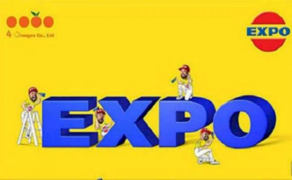 Có nên dùng sơn Expo? Cách phân biệt sơn Expo thật - giả